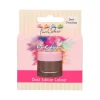 Poudre comestible Chocolat noir 1,5 g FunCakes