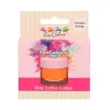Poudre comestible Orange citrouille 1,5 g FunCakes