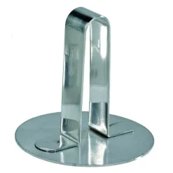Poussoir à Cercle Inox 5,7 cm Mallard