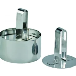 Poussoir à Cercle Inox 6,7 cm Mallard
