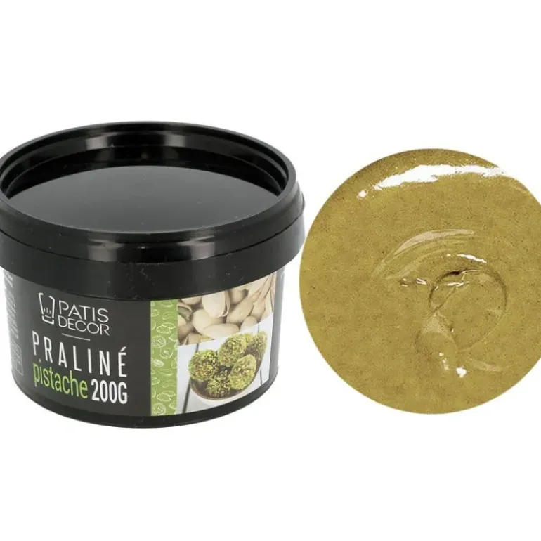 Praliné Pistache 200g