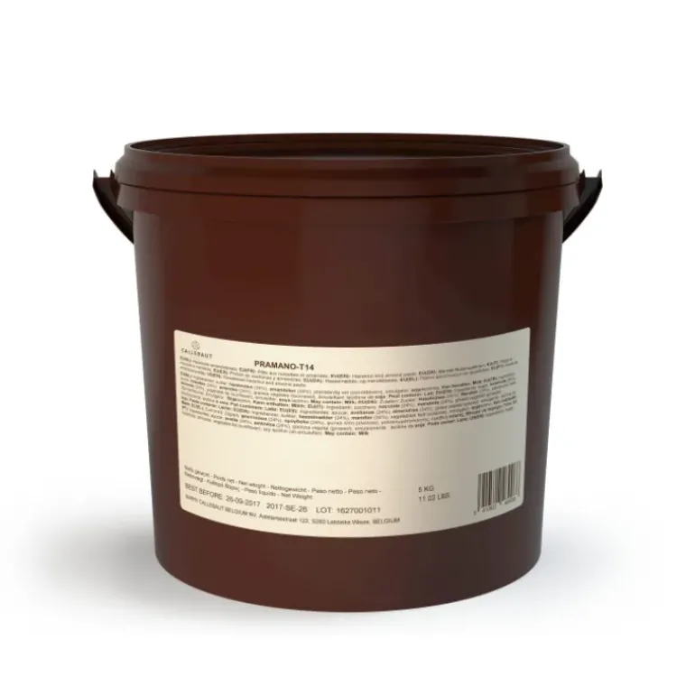 Praliné Pramano amandes noisettes 5 kg