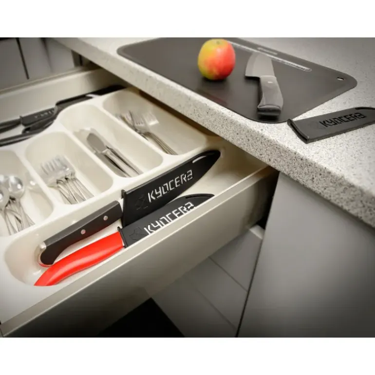Protège Lame Plastique Noir 11 cm Kyocera