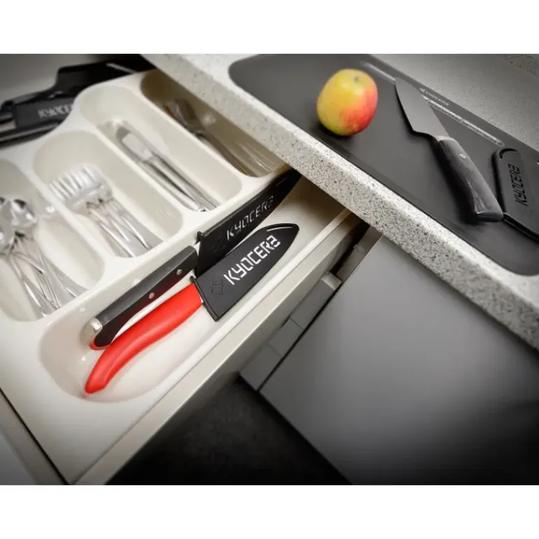 Protège Lame Plastique Noir 15 cm Kyocera