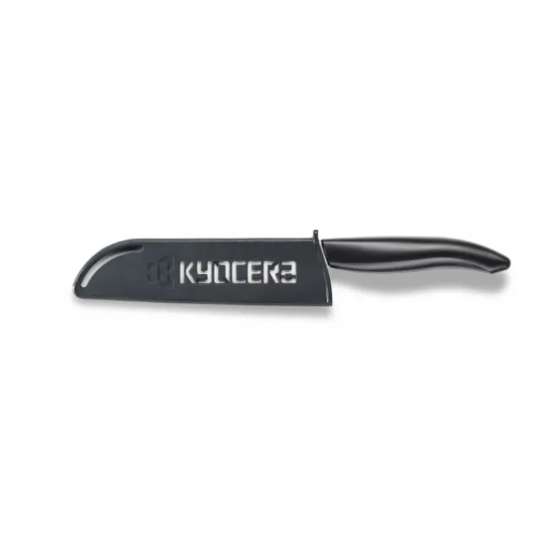 Protège Lame Plastique Noir 13 cm Kyocera