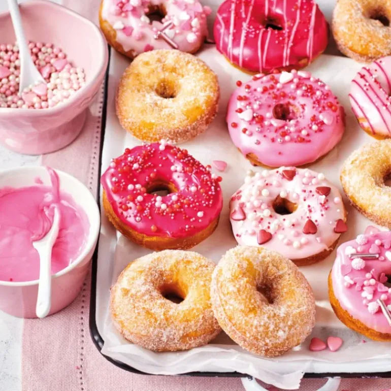 Préparation pour Donuts 500 g Funcakes