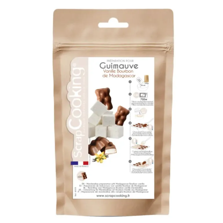 Préparation pour Guimauve 160 g Scrapcooking