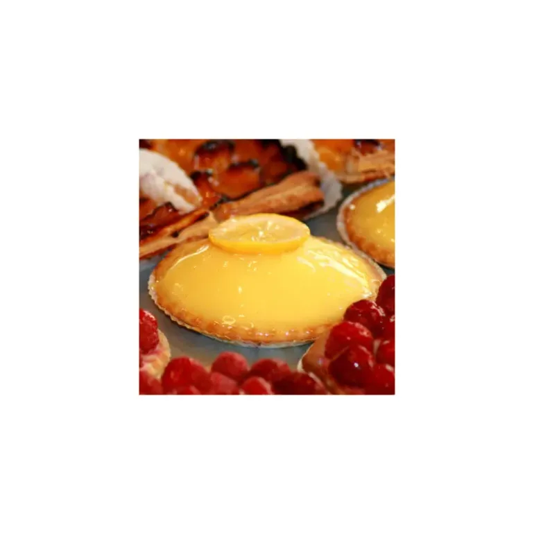 Préparation pour Tarte au Citron prête à l'emploi 6kg Brover