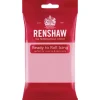 Pâte à Sucre Pro Rose 250g Renshaw
