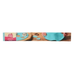 Pâte à Sucre Prête à Dérouler Bleu Clair 430 g Funcakes