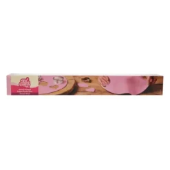 Pâte à Sucre Prête à Dérouler Rose Pâle 430 g Funcakes