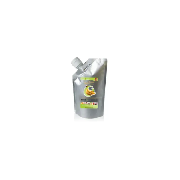 Purée de Banane Capfruit 1kg