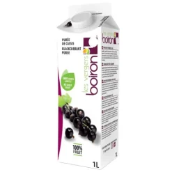 Purée de Cassis 1 L Boiron