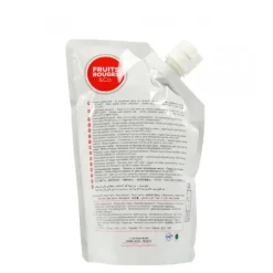 Purée de Cassis 1kg Fruits Rouges & Co