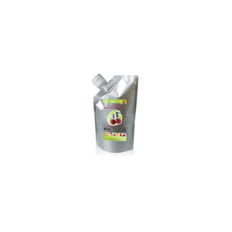Purée de Cerise Griotte Capfruit 1kg