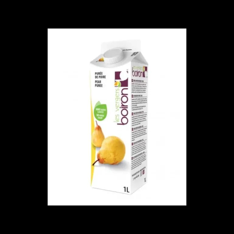 Purée de Poire 1 L Boiron