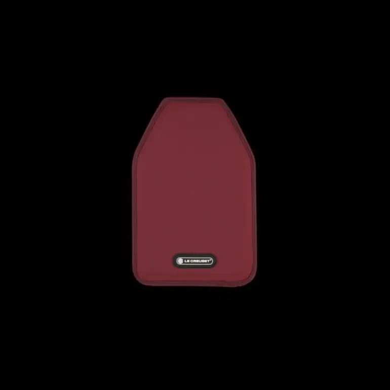 Rafraîchisseur de bouteille bordeaux WA-126 Le Creuset