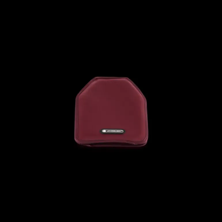 Rafraîchisseur de bouteille bordeaux WA-126 Le Creuset