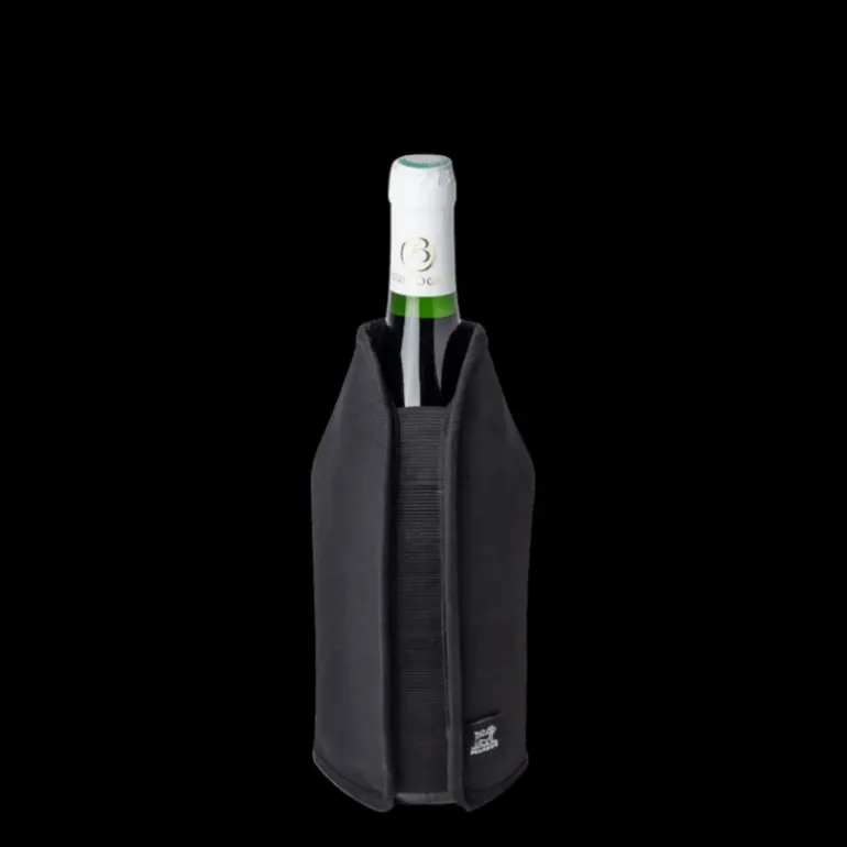 Rafraîchisseur de Bouteille Frizz Extensible Noir Peugeot
