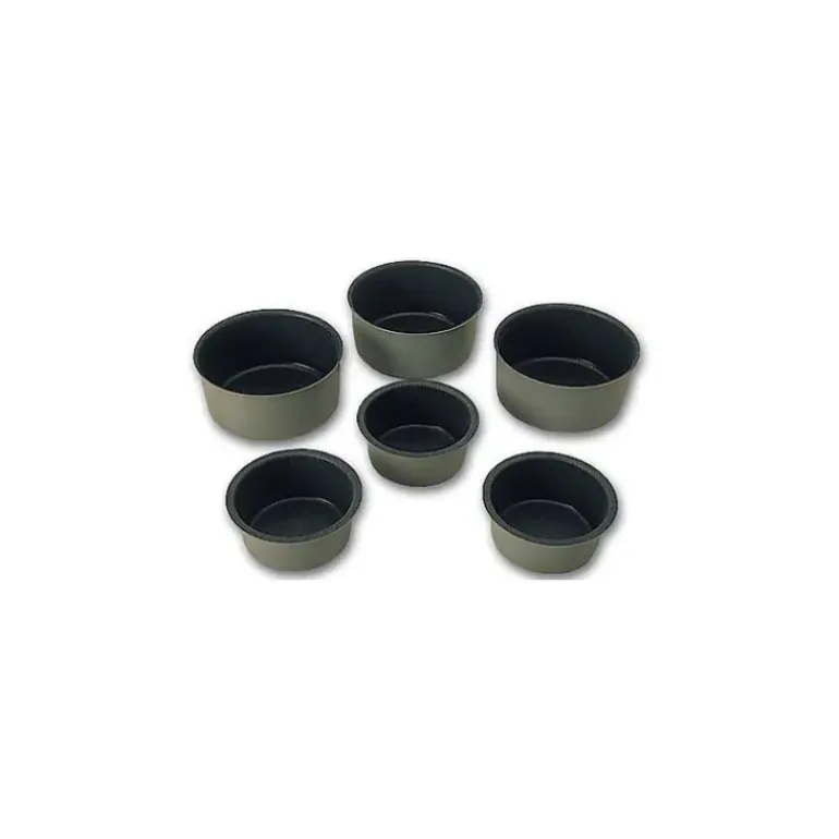 Ramequin Ø 6 cm - moule anti-adhésif x6