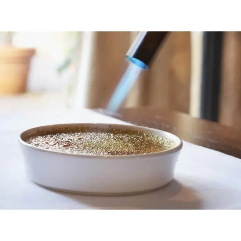 Ramequin à Crème Brûlée Blanc Ø14 cm Alexandrie Revol