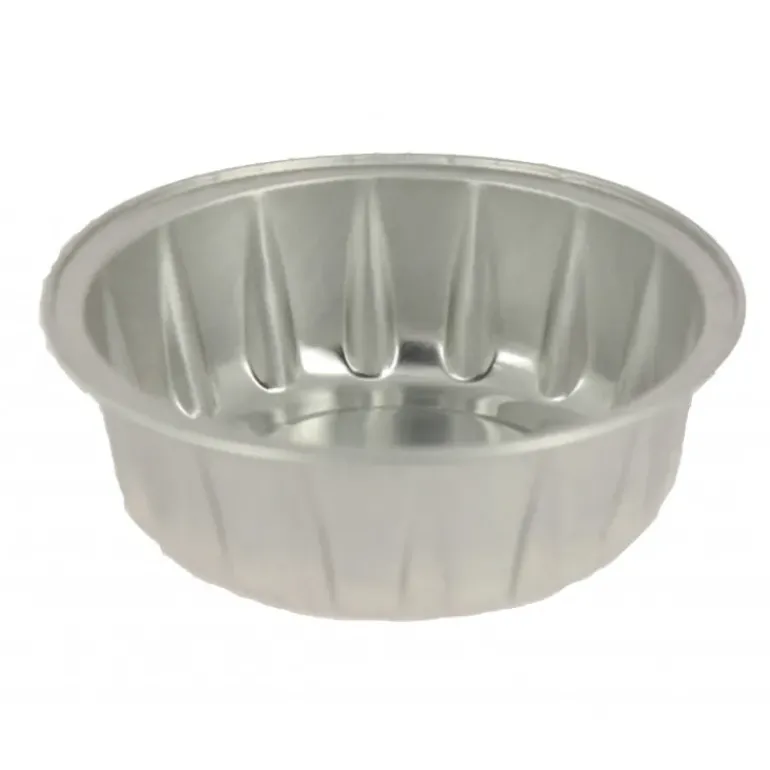 Ramequin Aluminium RA 100 (80 cm3) - (x100)