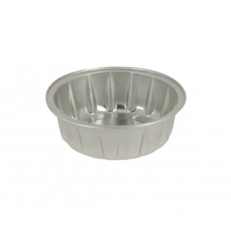 Ramequin Aluminium RA 100 (80 cm3) - (x100)