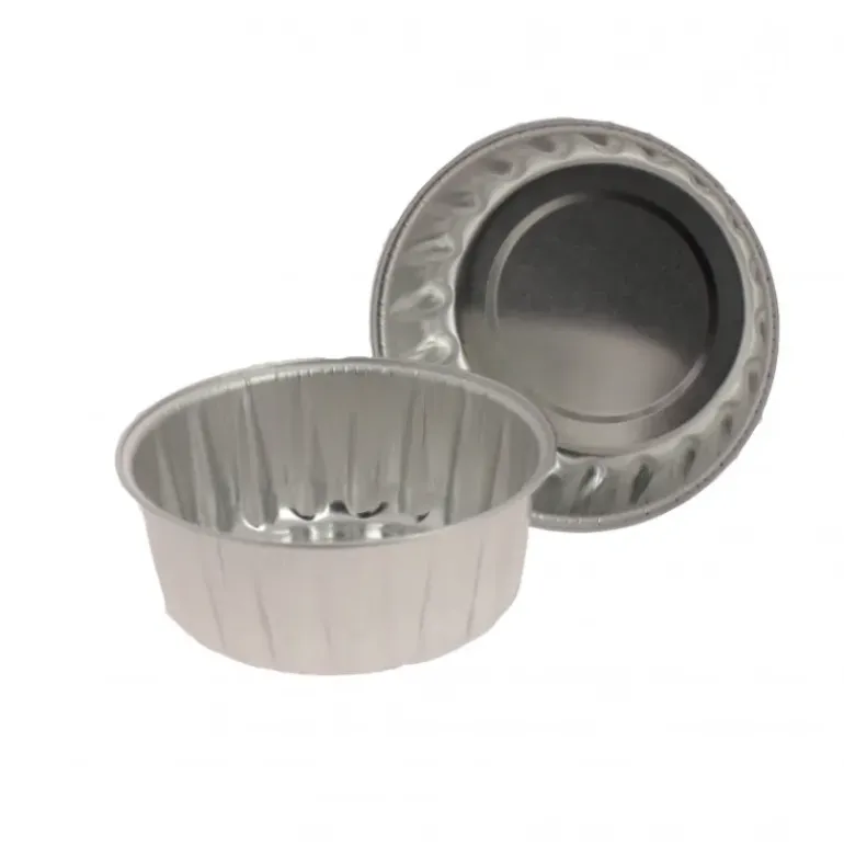 Ramequin Aluminium RA 176 (180 cm3) - (x100)