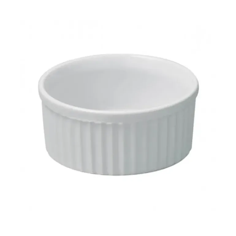 Ramequin Blanc Ø 8 cm French Classique Revol