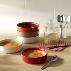 Ramequin Crème brûlée Grand cru Ø 12 cm Emile Henry
