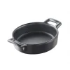 Ramequin crème brûlée Noir 14,5x13 cm Belle Cuisine Revol