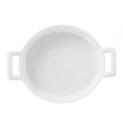 Ramequin crème brûlée Noir 14,5x13 cm Belle Cuisine Revol