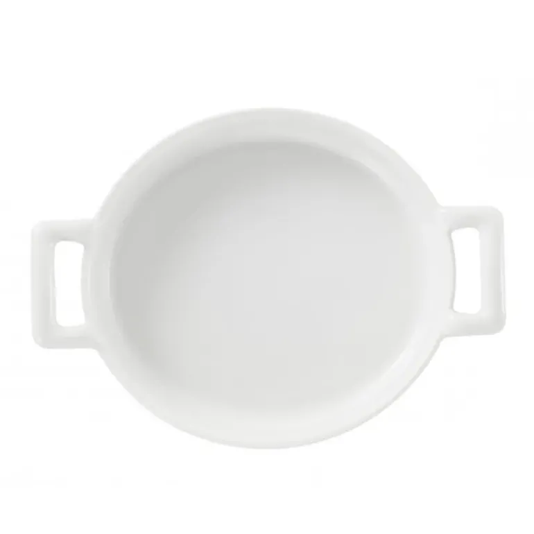 Ramequin crème brûlée Noir 14,5x13 cm Belle Cuisine Revol