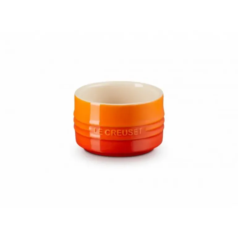 Ramequin Empilable en Céramique 9 cm Volcanique Le Creuset