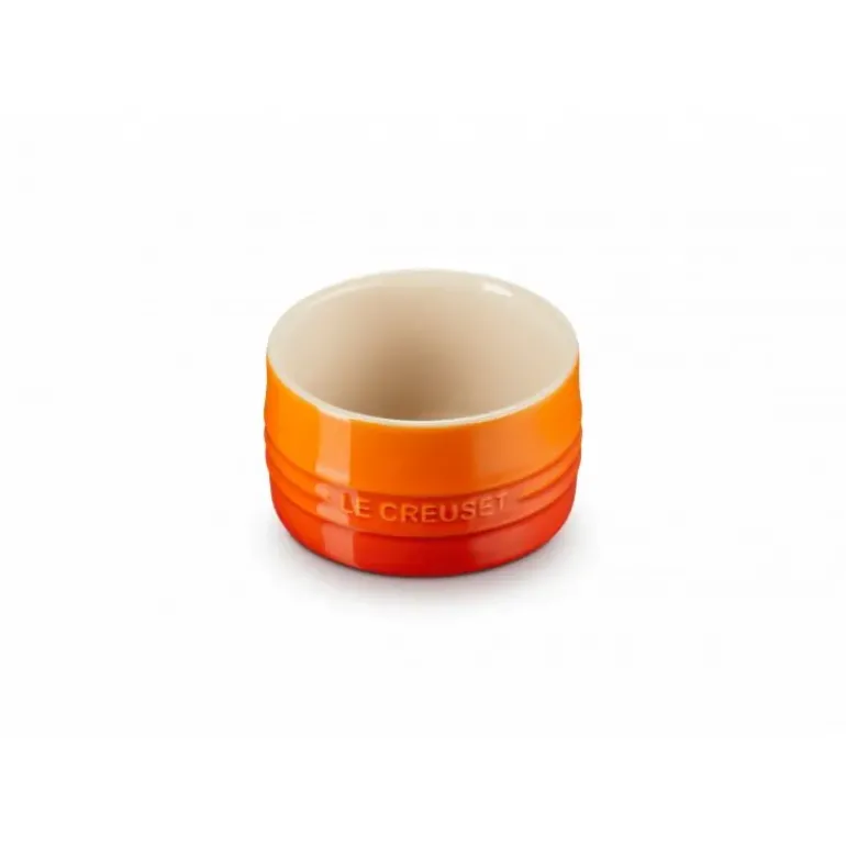Ramequin Empilable en Céramique 9 cm Volcanique Le Creuset
