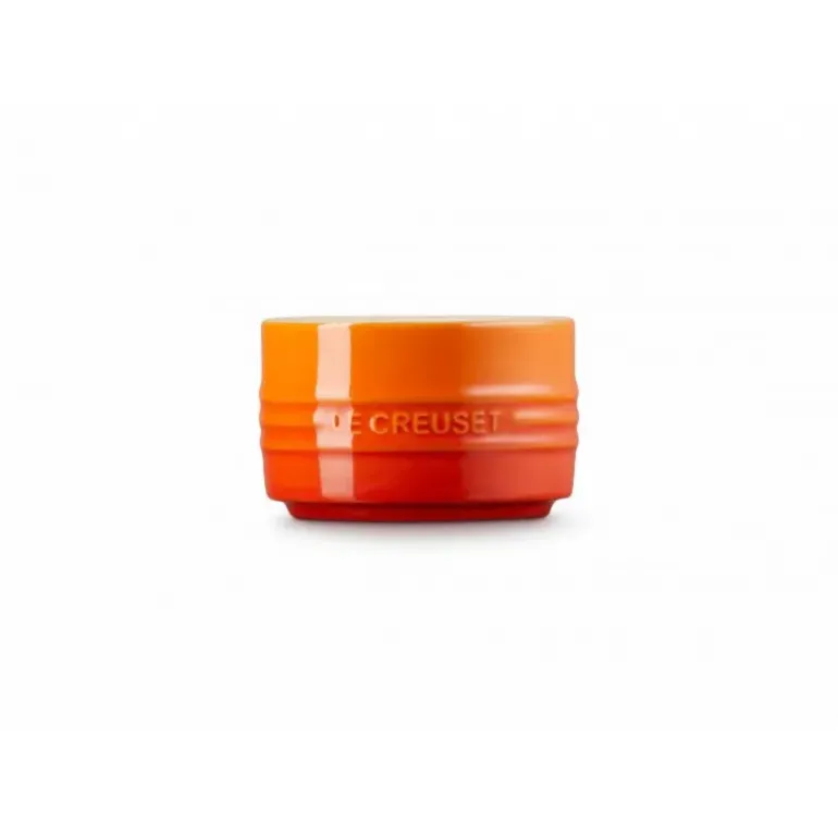 Ramequin Empilable en Céramique 9 cm Volcanique Le Creuset