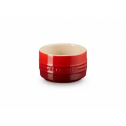 Ramequin Empilable en Céramique 9 cm Cerise Le Creuset