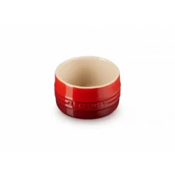Ramequin Empilable en Céramique 9 cm Cerise Le Creuset