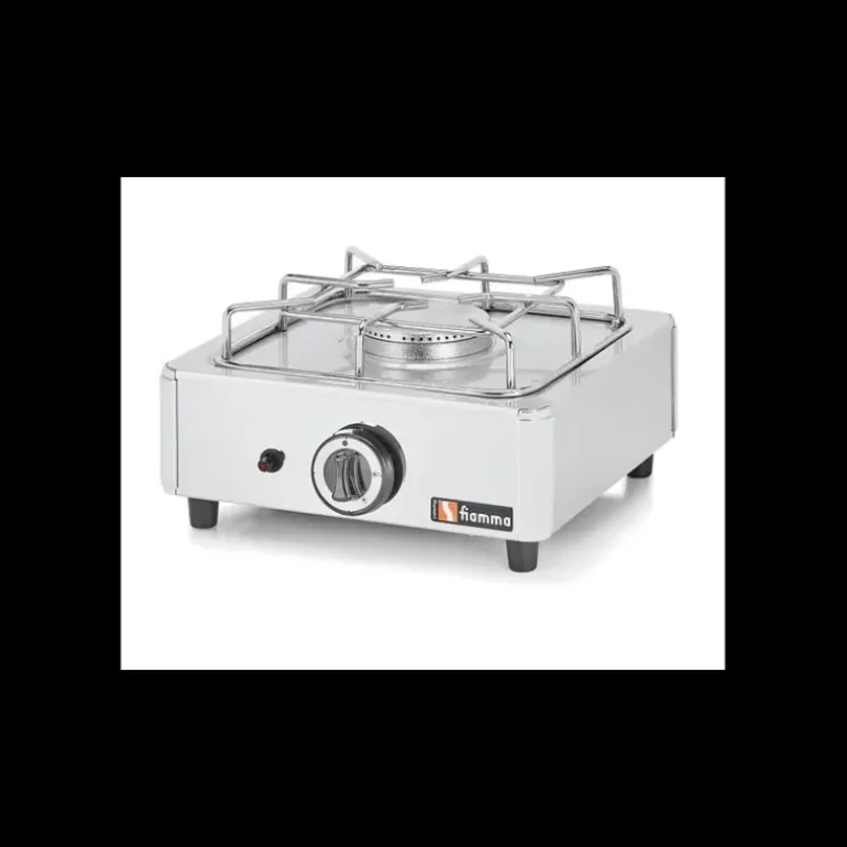 Réchaud Gaz 1 Feu 6 kW Fiamma