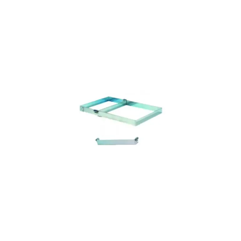Réduction en largeur pour Cadre 37 x 27 cm x H 3 cm Mallard Ferrière