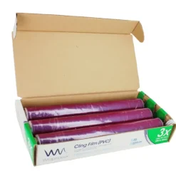 Recharge Film alimentaire x3 Devidoir Wrapmaster 1000