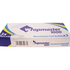 Recharge Film Aluminium x3 Devidoir Wrapmaster 1000