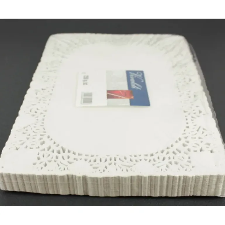 Rectangle Dentelles 20 x 30 cm (x250) - Vivaldi
