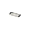 Rectangle perforé 28 x 11 cm de L'école Valrhona par De Buyer