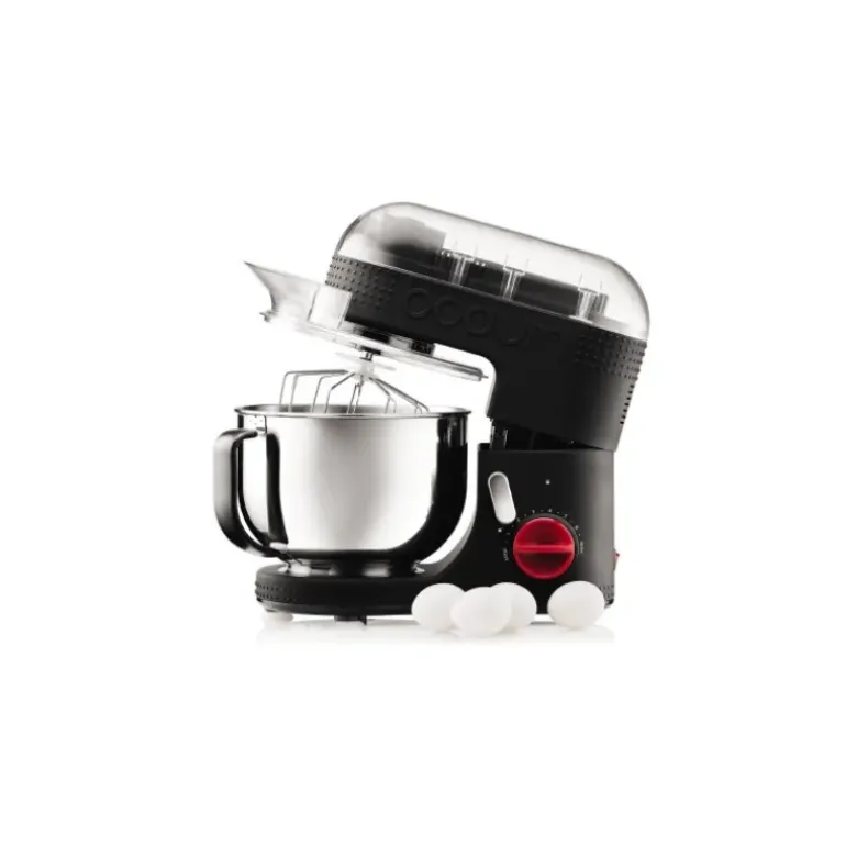 Robot Multifonction Noir BISTRO Bodum