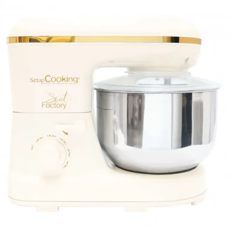 Robot Pâtissier Sweet Factory ScrapCooking