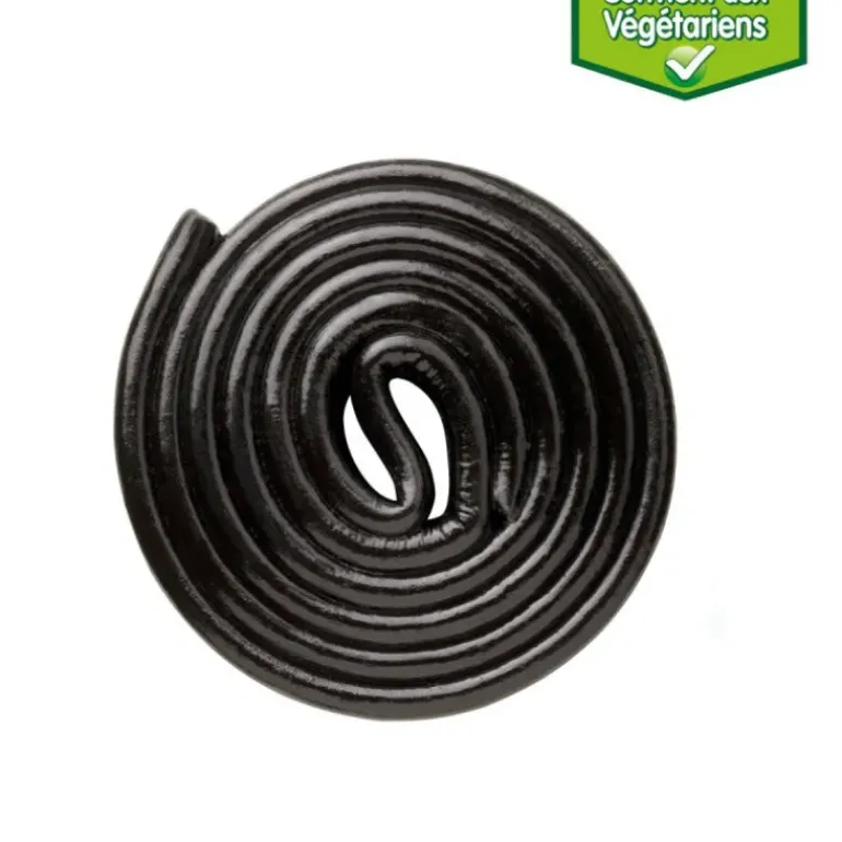 Rotella x 150 - Boîte Rouleau Réglisse Haribo