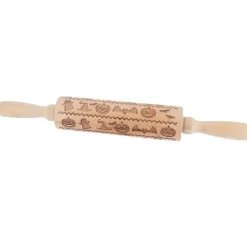 Rouleau à Pâtisserie Empreinte Citrouille 35 cm Patisdécor