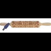 Rouleau à Pâtisserie Motif Casse Noisette 39 cm Scrapcooking