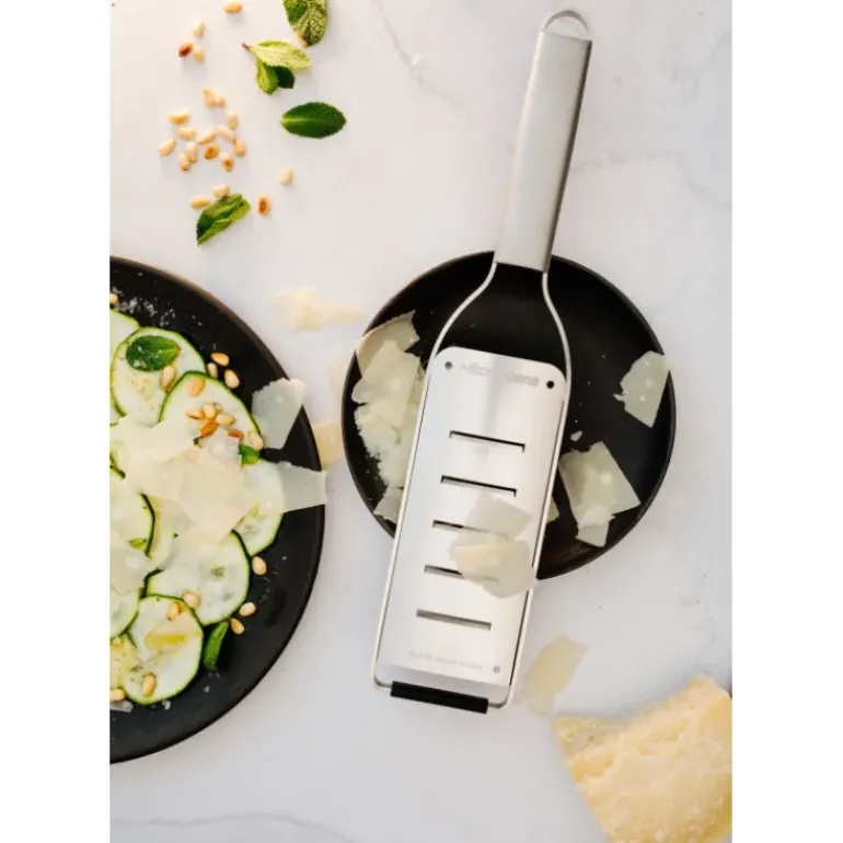 Râpe Coupe Large Professional Inox Microplane